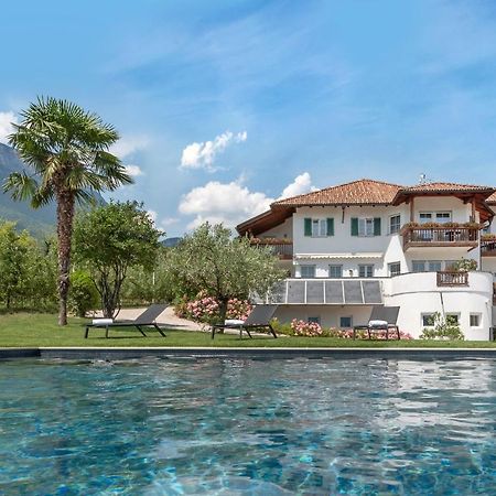 Mareithof Appartements Seeblick Caldaro Bagian luar foto